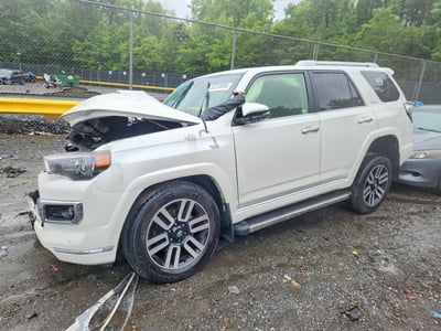 JTEKU5JR6P6****** 2023 Toyota 4Runner