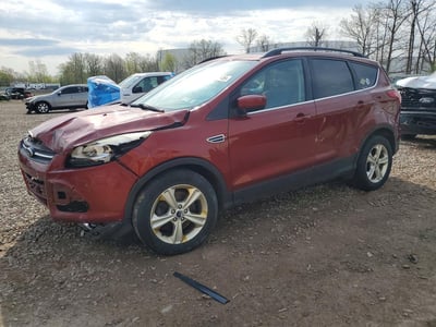 1FMCU9GXXFU****** 2015 Ford Escape