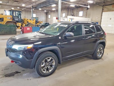 1C4PJMBX7KD****** 2019 Jeep Cherokee