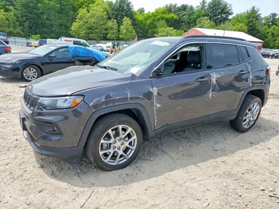 3C4NJDFN6RT****** 2024 Jeep Compass