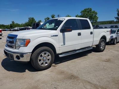 1FTFW1ET0DK****** 2013 Ford F-150