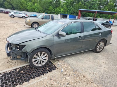 4T1BF1FKXDU****** 2013 Toyota Camry