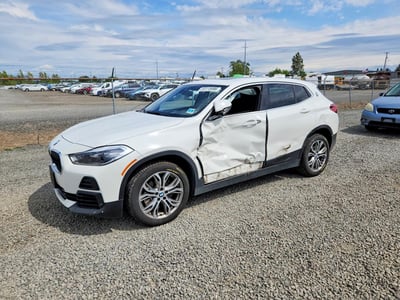 2022 BMW X2