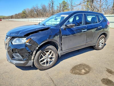 KNMAT2MV9FP****** 2015 Nissan Rogue