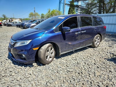 2019 Honda Odyssey