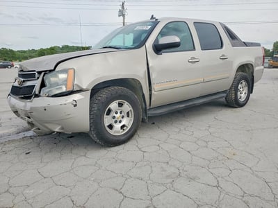 2007 Chevrolet Avalanche