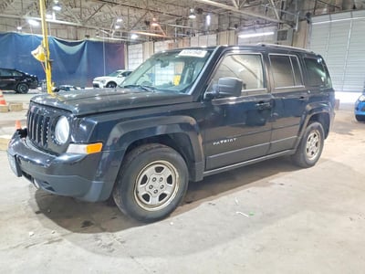 1C4NJPBA6ED****** 2014 Jeep Patriot