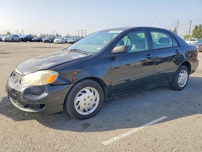 1NXBR32E27Z****** 2007 Toyota Corolla