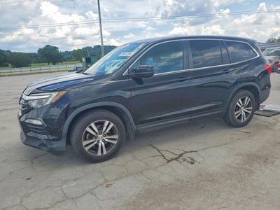 5FNYF5H86GB****** 2016 Honda Pilot