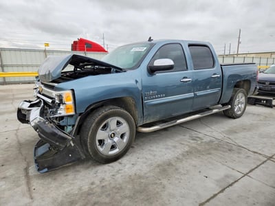 3GCPCSE07BG****** 2011 Chevrolet Silverado