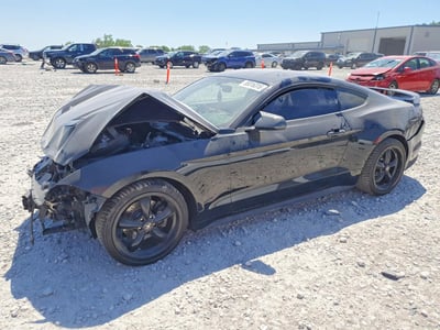 1FA6P8TH5J5****** 2018 Ford Mustang
