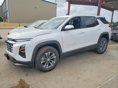 3GNAXPEG0TL****** 2026 Chevrolet Equinox