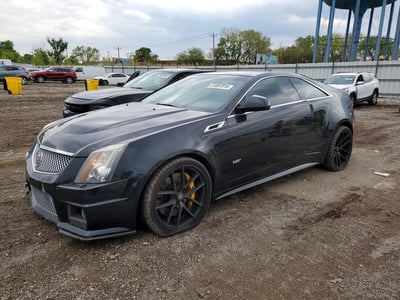 1G6DV1EP6D0****** 2013 Cadillac CTS-V