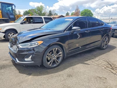 3FA6P0D93KR****** 2019 Ford Fusion