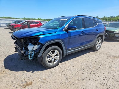 3GKALTEV7LL****** 2020 GMC Terrain