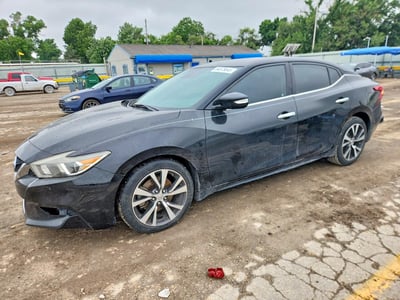 1N4AA6AP3GC****** 2016 Nissan Maxima