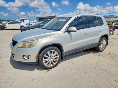 2010 Volkswagen Tiguan