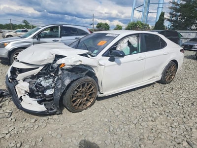 4T1T11BK8RU****** 2024 Toyota Camry