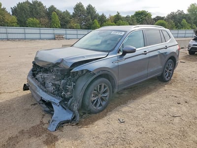 3VV2B7AX7PM****** 2023 Volkswagen Tiguan