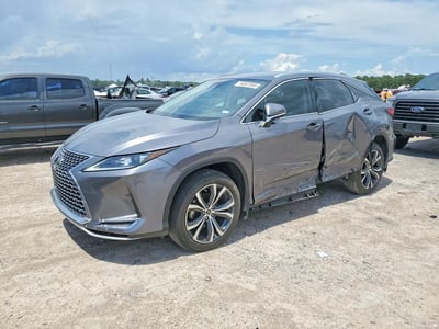 2T2HZMAA3NC****** 2022 Lexus RX 350