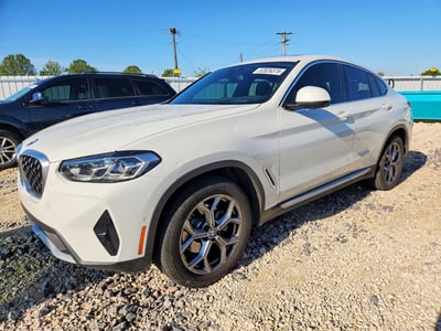 2024 BMW X4