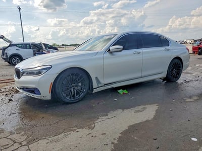 WBA7F2C56GG****** 2016 BMW 7 Series