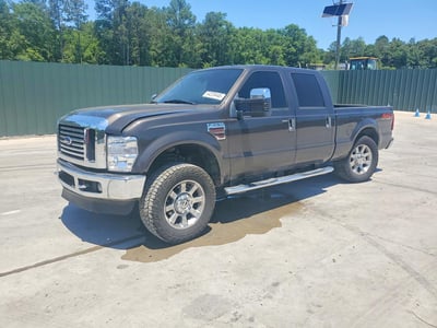 1FTSW21RX8E****** 2008 Ford F-250