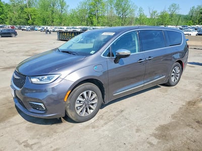 2C4RC1S74PR****** 2023 Chrysler Pacifica Hybrid