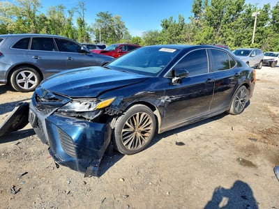 4T1B11HK2JU****** 2018 Toyota Camry