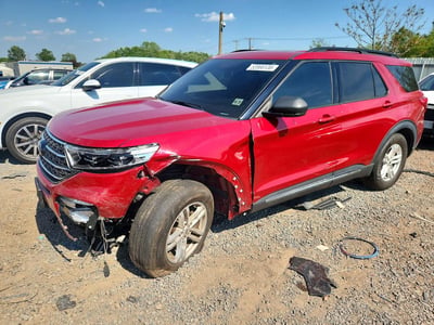 1FMSK8DH7LG****** 2020 Ford Explorer