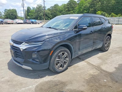3GNKBBRA0LS****** 2020 Chevrolet Blazer