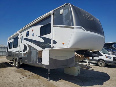 4EZFE362X7S****** 2007 KZ RV Escalade