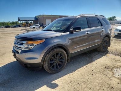 1FMHK7D84CG****** 2012 Ford Explorer