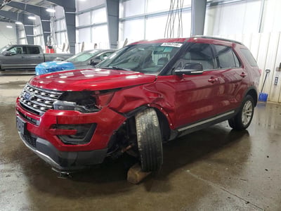 2016 Ford Explorer