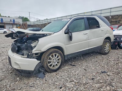 3G5DA03L97S****** 2007 Buick Rendezvous