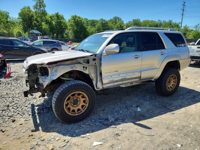 JTEBT14R548****** 2004 Toyota 4Runner