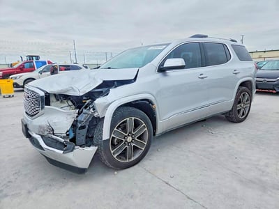 1GKKNPLS1KZ****** 2019 GMC Acadia