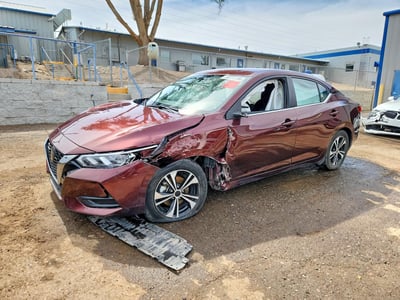 3N1AB8CV6PY****** 2023 Nissan Sentra