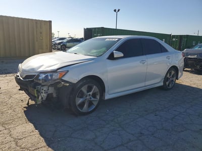 4T1BF1FK7CU****** 2012 Toyota Camry
