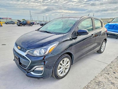 KL8CD6SA5NC****** 2022 Chevrolet Spark