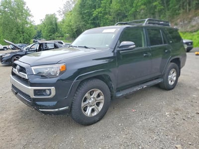 JTEBU5JR2K5****** 2019 Toyota 4Runner