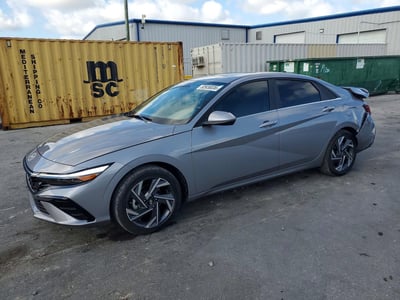 2025 Hyundai Elantra