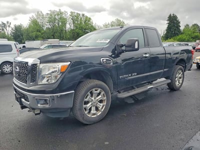 2017 Nissan Titan