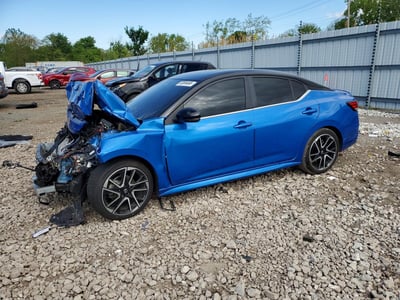 3N1AB8DV7RY****** 2024 Nissan Sentra