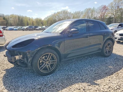 2020 Porsche Macan