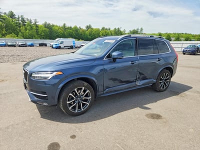 YV4102PK0K1****** 2019 Volvo XC90