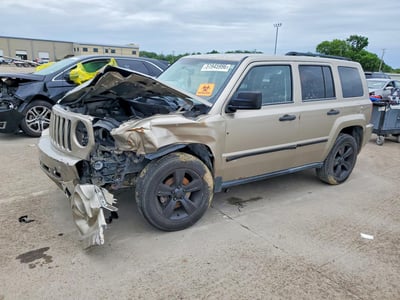 1J4FF28B19D****** 2009 Jeep Patriot