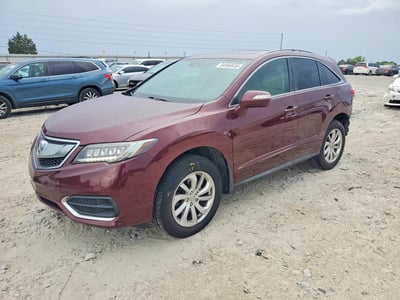 5J8TB4H56GL****** 2016 Acura RDX