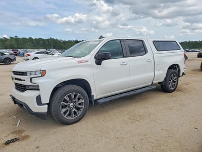 3GCUYEED0LG****** 2022 Chevrolet Silverado