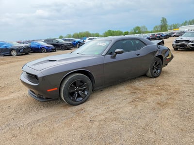 2C3CDZAG6LH****** 2020 Dodge Challenger